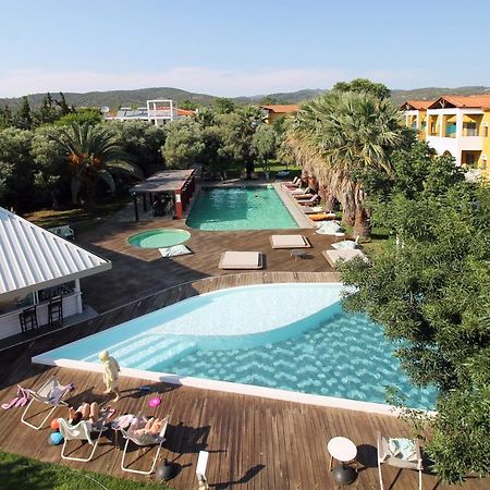 Despotiko Apt. Hotel & Suites Torone Exterior foto