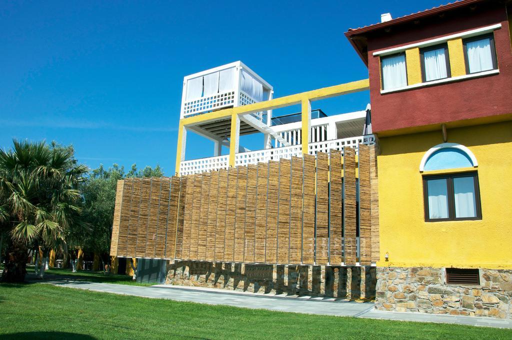 Despotiko Apt. Hotel & Suites Torone Exterior foto