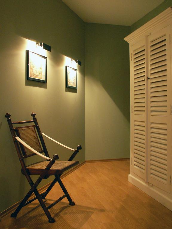 Despotiko Apt. Hotel & Suites Torone Quarto foto
