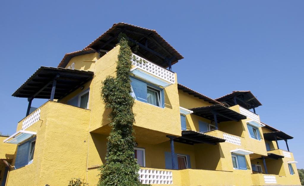 Despotiko Apt. Hotel & Suites Torone Exterior foto