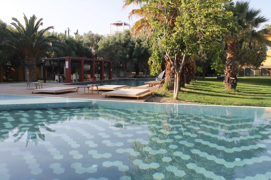 Despotiko Apt. Hotel & Suites Torone Exterior foto