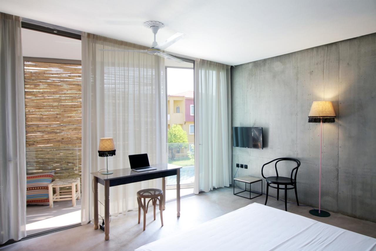 Despotiko Apt. Hotel & Suites Torone Exterior foto