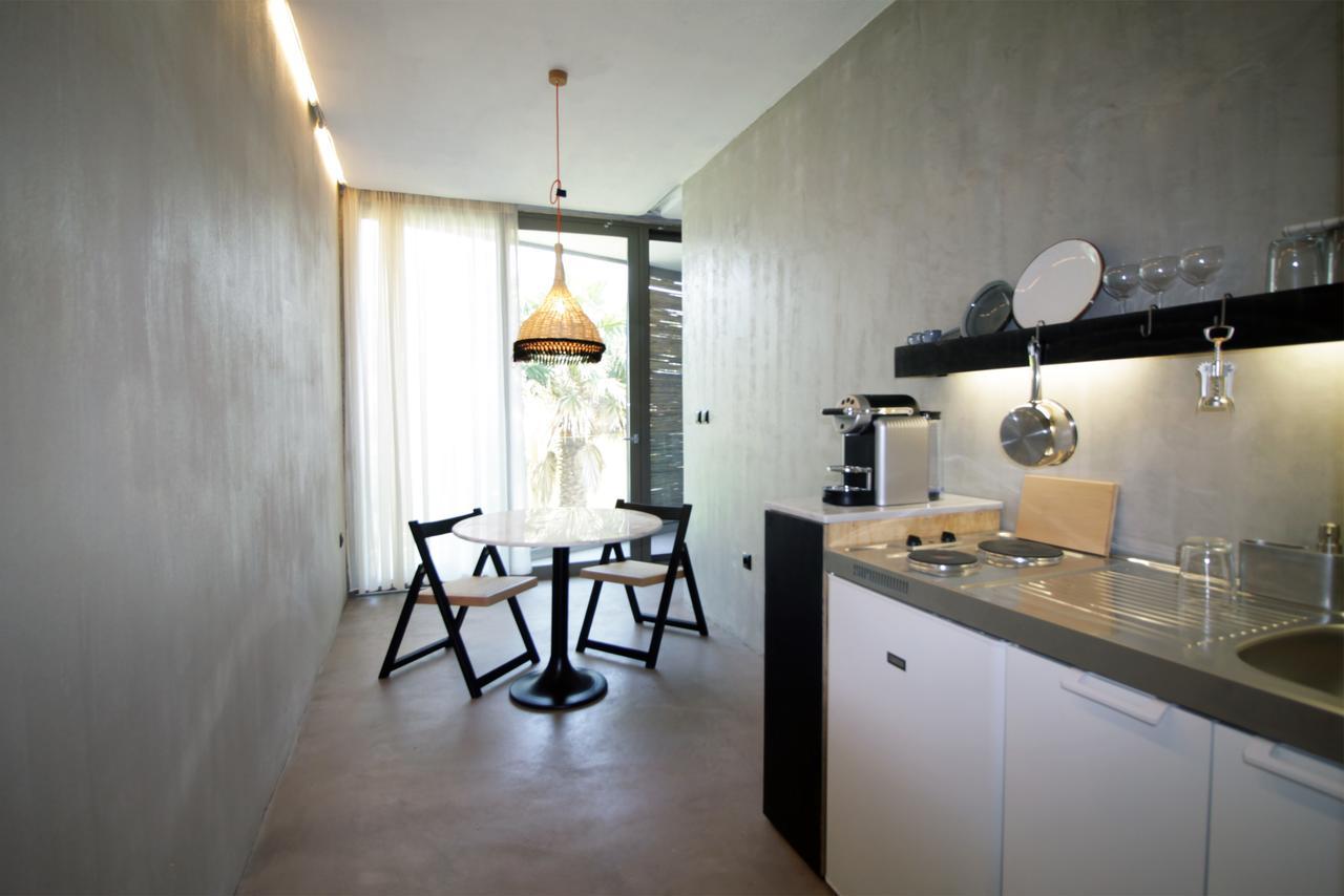 Despotiko Apt. Hotel & Suites Torone Exterior foto